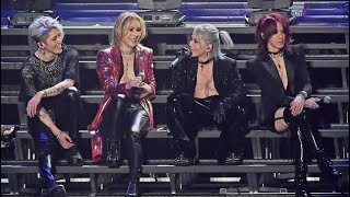 【全曲Full】THE LAST ROCK STARS［YOSHIKI、HYDE、SUGIZO、MIYAVI］初LIVEフル尺公開【4K】