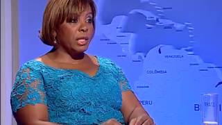 Ana Paula Godinho de "peito aberto" no Fair Play com Kénia Sandão | TV Zimbo |