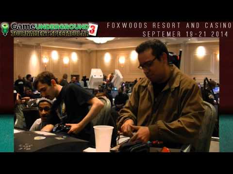 Ultra Street Fighter 4 @ GUTS3 - Boston vs NYC 5v5