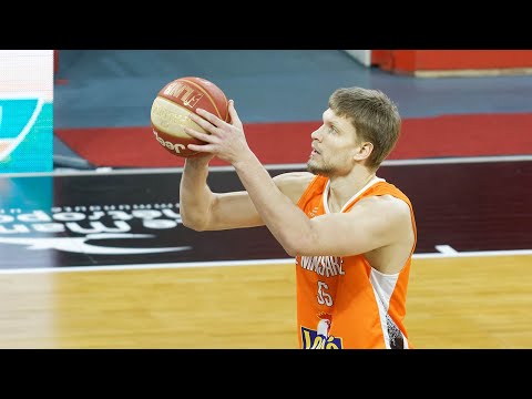 Egidijus Mockevicius Highlights 2020/2021 Le Mans