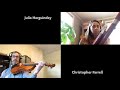 Sarabande For Viola And Bassoon By Chris Farrell