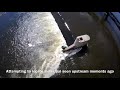 Tulsa, Oklahoma Dam Rescue + Drone Footage