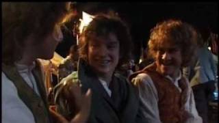 LotR: FotR LE - So this Elijah Wood guy, who is he? video