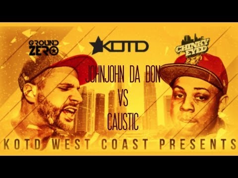 John John Da Don vs Caustic