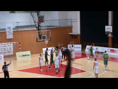 SKP B.Bystrica - BK Astrum Levice