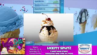 DISC 33 - "Lickity Splitz", Lancaster, NY