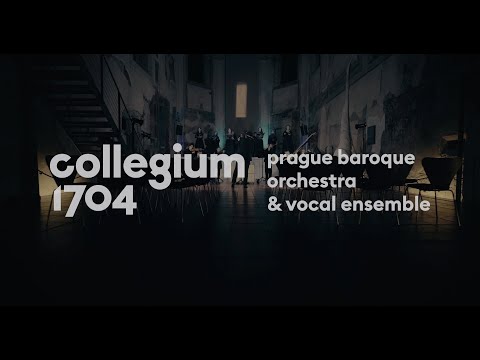 Collegium 1704 | Missa Matris dolorosa (A. Caldara/J.D. Zelenka) / Stabat Mater (D. Scarlatti)