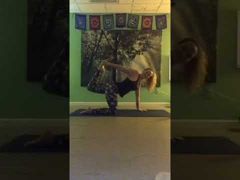 Live Yoga Class