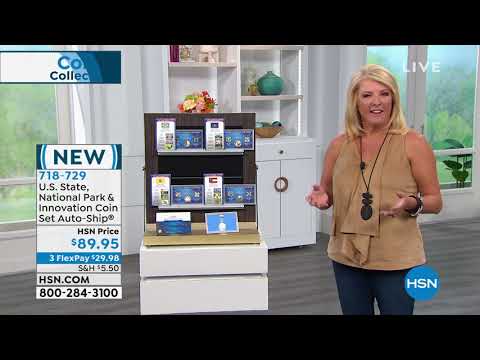 HSN | Coin Collector 05.12.2020 - 01 AM