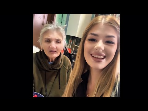 Marian under the magnifying glass of Diana's grandmother 😱 Accepted or rejected⁉️