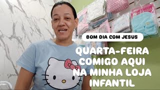 Final de mês Como estão as coisas aqui na loja 🫥