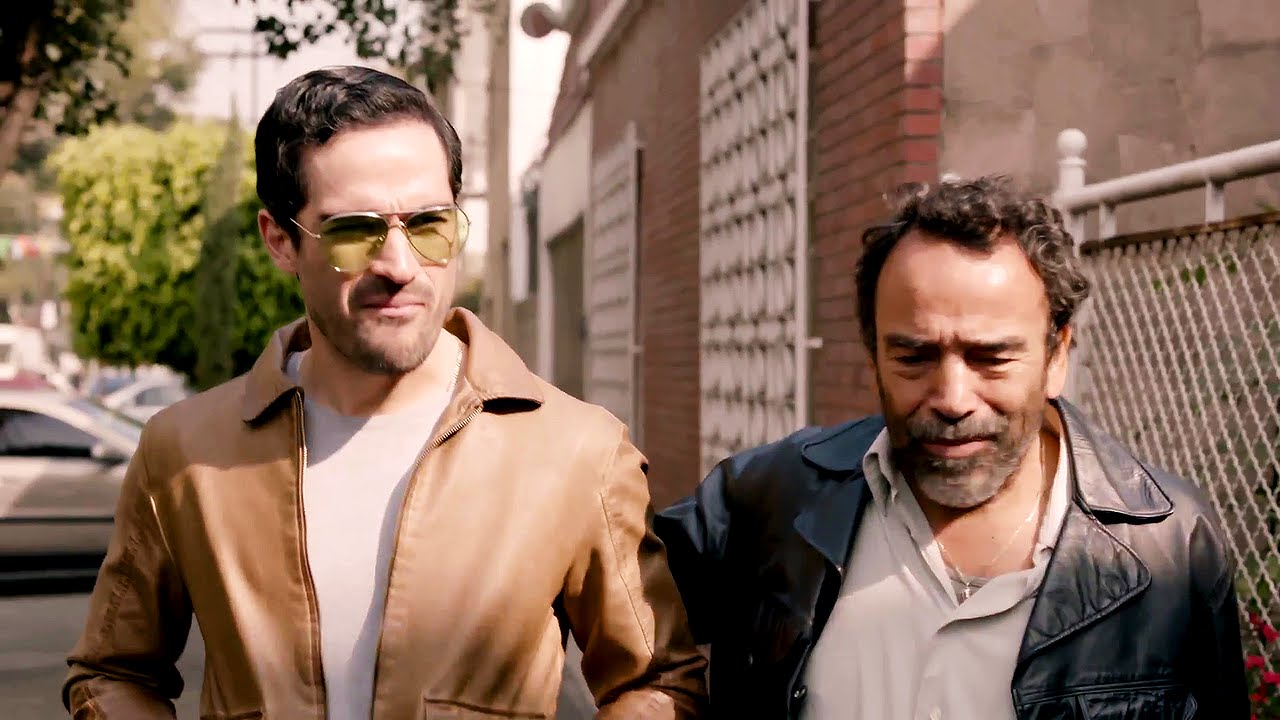 Trailer - El Dandy (2015)
