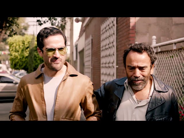 Trailer - El Dandy (2015)