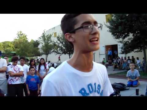 8tvos de Final  - JeaX vs Vic - Jornada 3 (Santiago Freestyle Series)