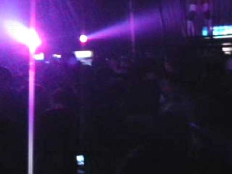 TUBORG GREEN SPOT Party @ Nish [DJ Acim & DJ Funkie Junkie] 21-03-09