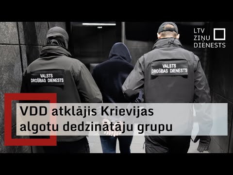 Četri Latvijas valstspiederīgie Krievijas uzdevumā veikuši vismaz vienu dedzināšanu