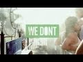 We Dont - Zion I Ft. The Grouch & Eligh 