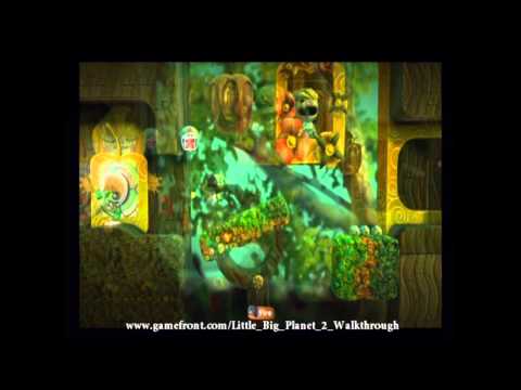 LittleBigPlanet 2 Walkthrough - Chapter 5: Patients Are a Virtue