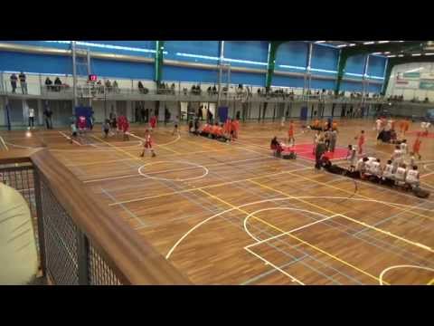 Mosquito's vs BVA U16-1