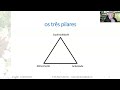 Webinar "3 Pilares do Bem-Estar"