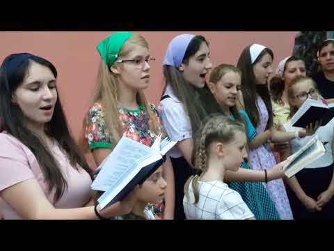 Azi e zi mare - Oastea Domnului