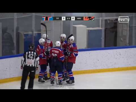 Maalikooste 18.10.2019: Titaanit – Haukat @ KSOY Areena