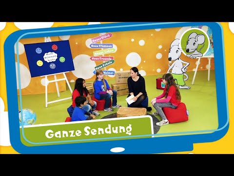 Hallo Benjamin! Angst vor dem Neuanfang - christliche Kindersendung