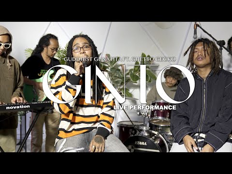 Guddhist Gunatita and Ghetto Gecko