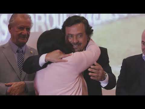 Sáenz: ”Los veteranos y caídos en Malvinas son el testimonio vivo de la legitimidad de nuestro reclamo”