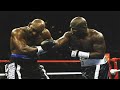 James Toney Vs Evander Holyfield Highlights Toney KNOCKS OUT Holyfield