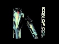 Simulated By Icon Of Coil