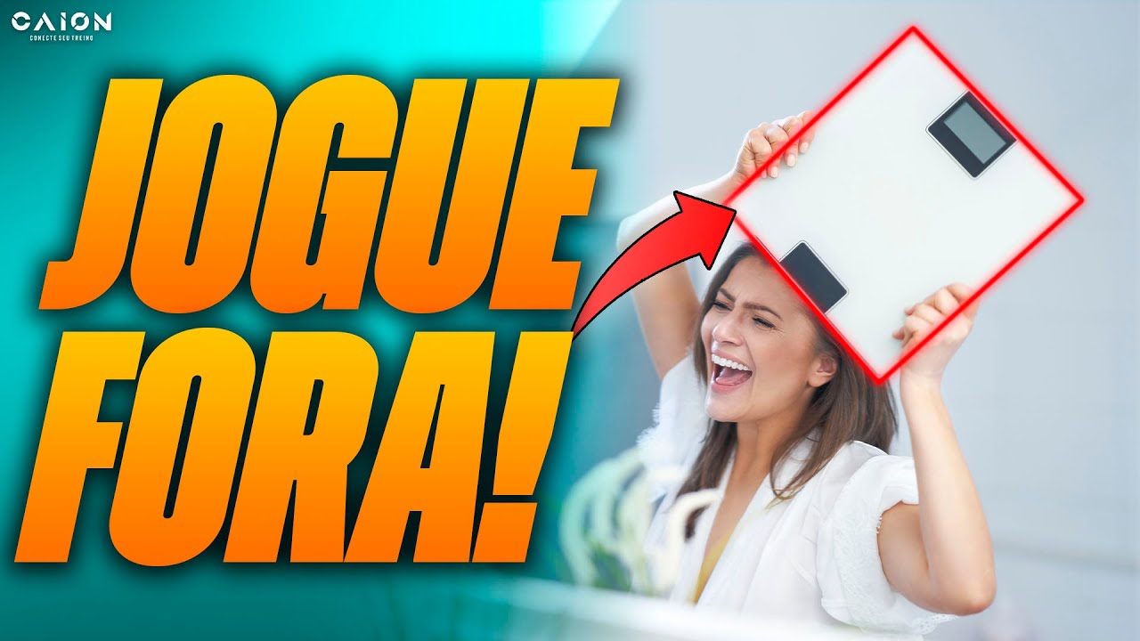 É possível perder gordura sem perder peso na balança?