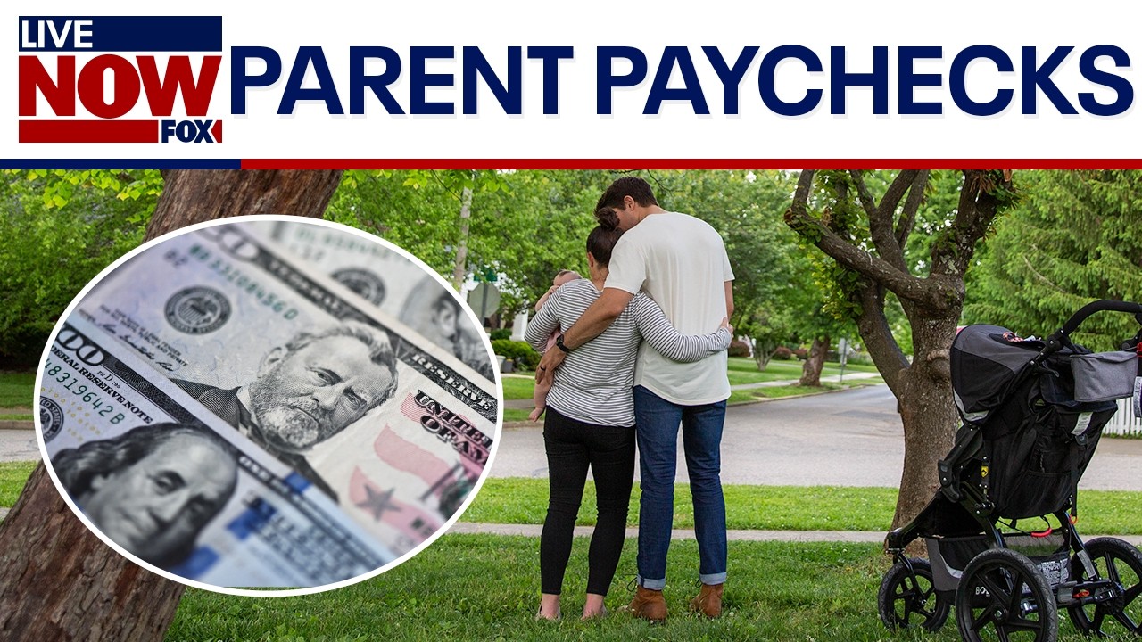 Trump admin drafts proposal to pay married stay-at-home parents