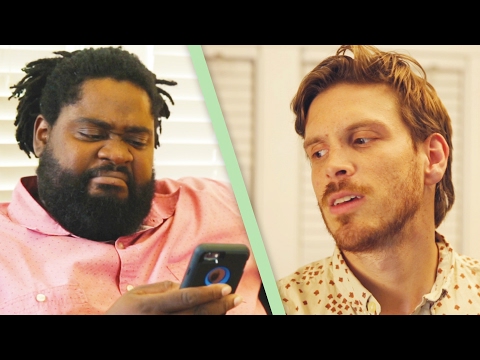 最悪のテキストメッセージ (The Worst Kind Of Text Message)