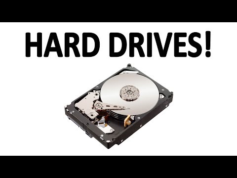 How Do Hard Drives Work?