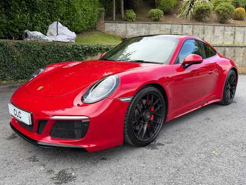 2017 Porsche 911 Carrera GTS PDK - Image 2