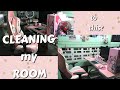 Just Burmese Gril Cleaning Her ROOM 2021