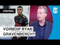 ‘Je ziet dat dit Gravenberch frustreert’