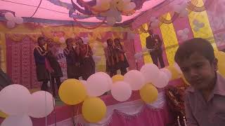 Welcome song for annual parents day