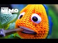 Finding Nemo Escape Plan Reimagined By AI