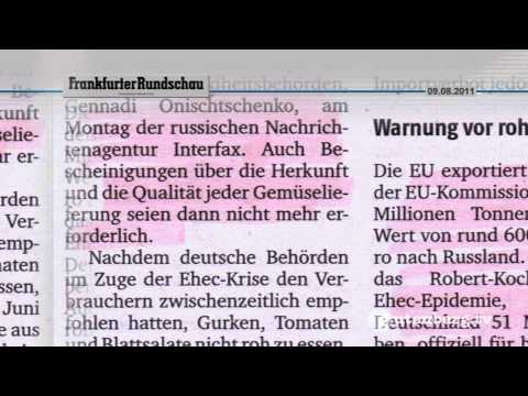 gut gedruckt - die Sommerpresse
