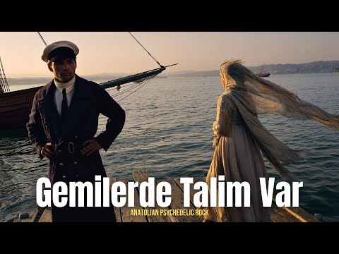 Gemilerde Talim Var | Anatolian Psychedelic Rock Cover