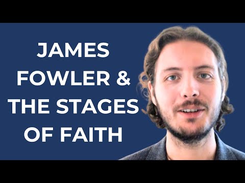 The 7 Stages of Faith by James Fowler: The Journey of Meaning [[New Eps Spotify & Apple Pods]]