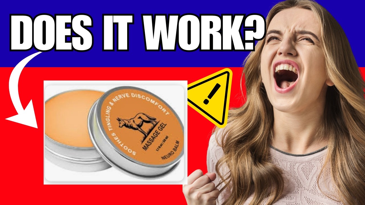 TheraWol Neuro Balm - Therawolf Neuro Balm ingredients - Reviews - Side effects and Results!