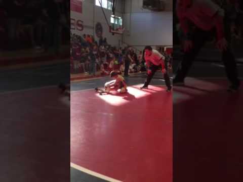 Poteau Open Div. 2 43/46 lbs (match 3)