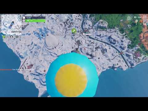 Season 7 Week 1 Battlestar Location Guide (Snowfall challenges)/ Fortnite Battle Royale