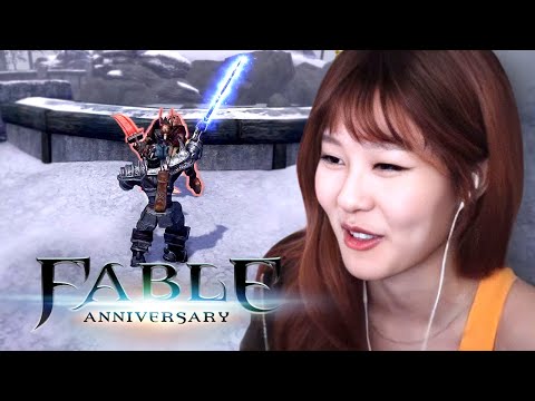 39daph Plays Fable Anniversary - Part 3
