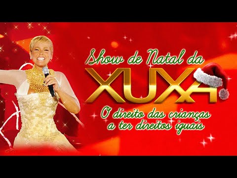 Show de Natal da Xuxa | DVD COMPLETO HD 4K