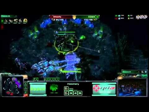 IGN IPL 3: White-Ra vs Idra Game 1