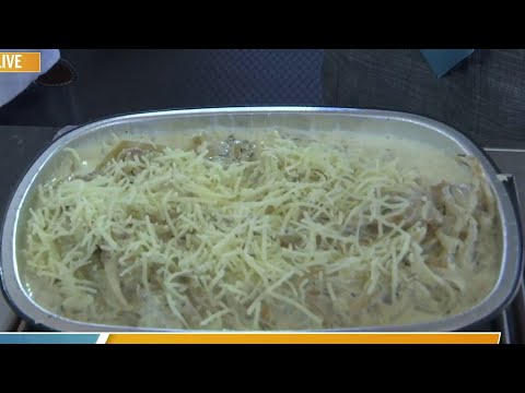 Christmas bake | Publix Kitchen | River City Live